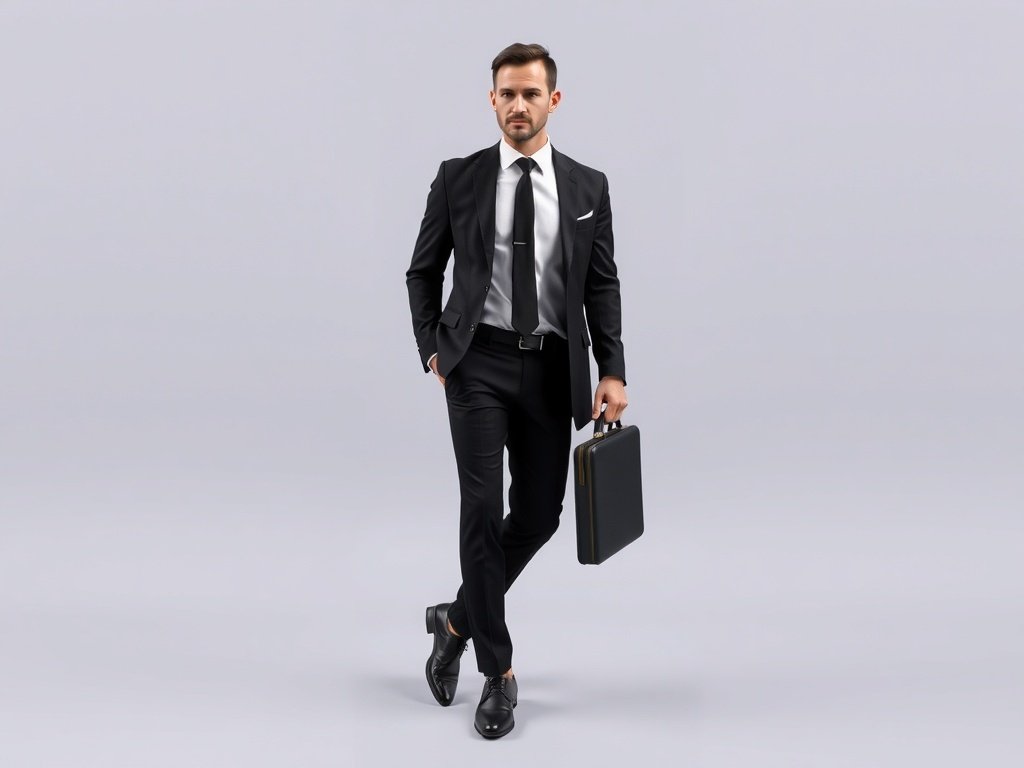 men_black_business_suits