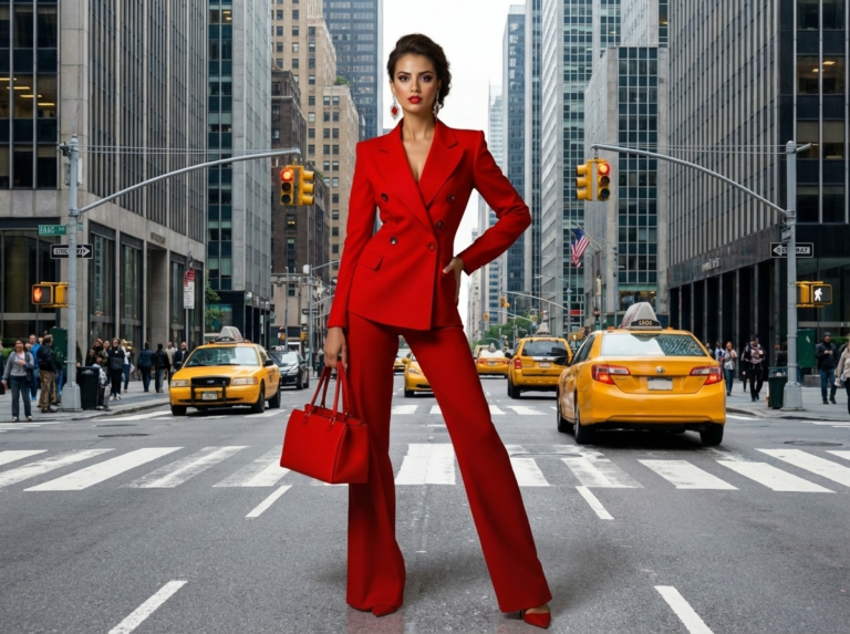 red_business_suit