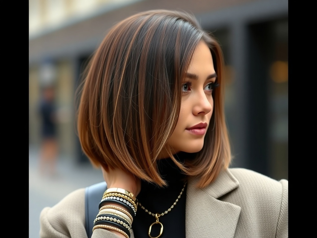 sleek_hairstyles